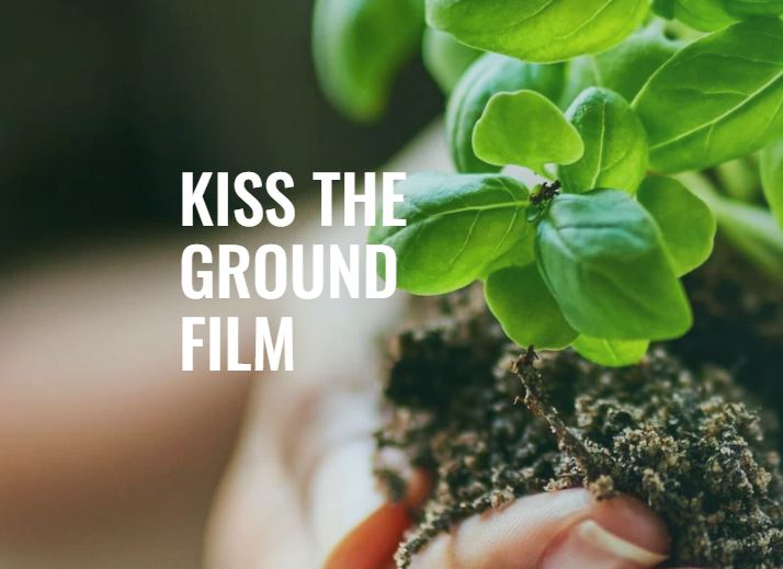 SHARE ON SOCIAL | Kiss the Ground