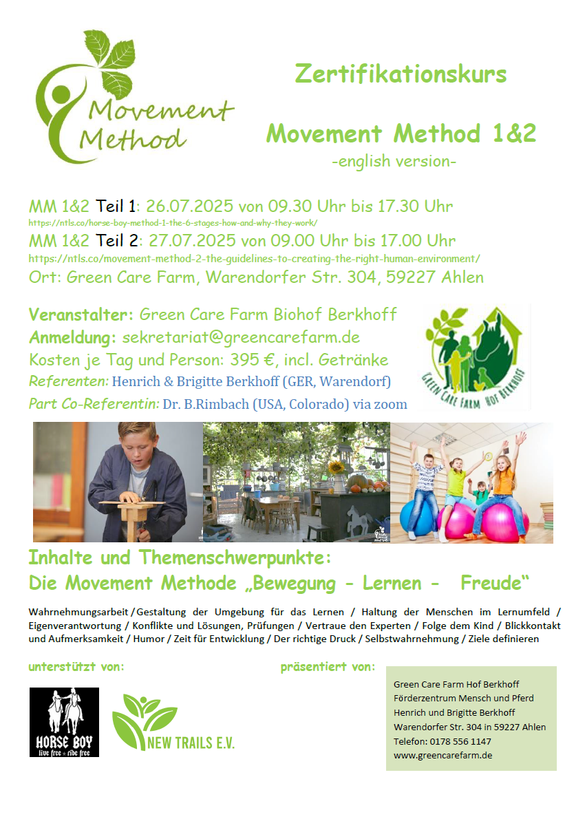 Certification Course – July 26 & 27, 2025